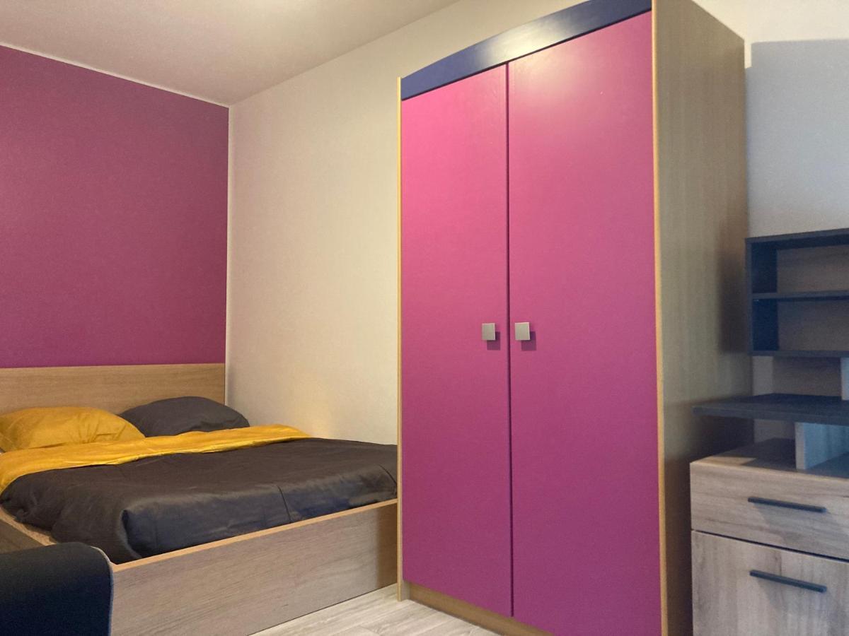 Chambres Chez L'Habitante Hermes A 布拉尼亚克 外观 照片
